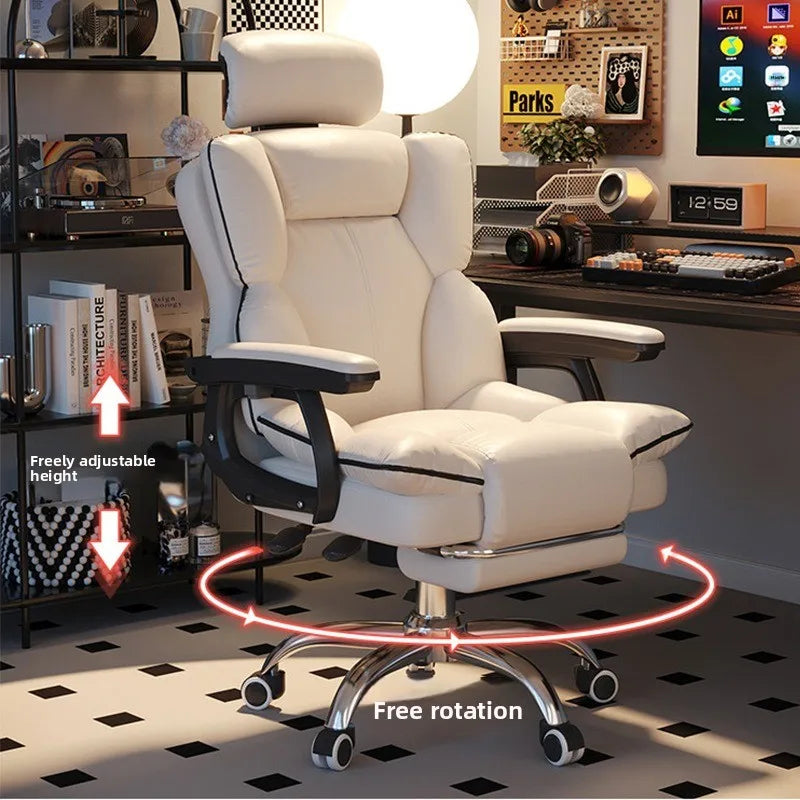 Gaming ChairComfortable Leisure Desk Office