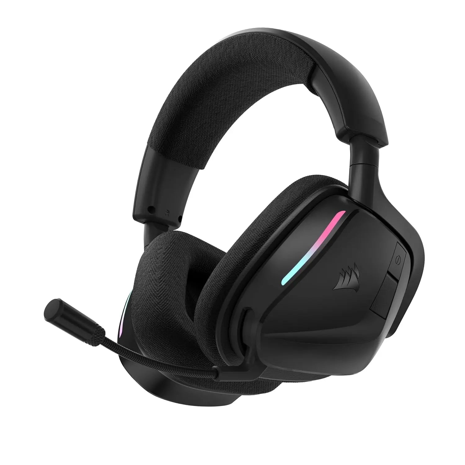 Wireless Gaming Headset: 70H Battery, Dolby Atmos, Dual Wireless for PC/PS5/PS4/Switch/Mobile