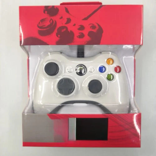 RT For Microsoft Xbox360 Wired Gamepad fit Windows 10/8/7/XP PC Joystick Controller