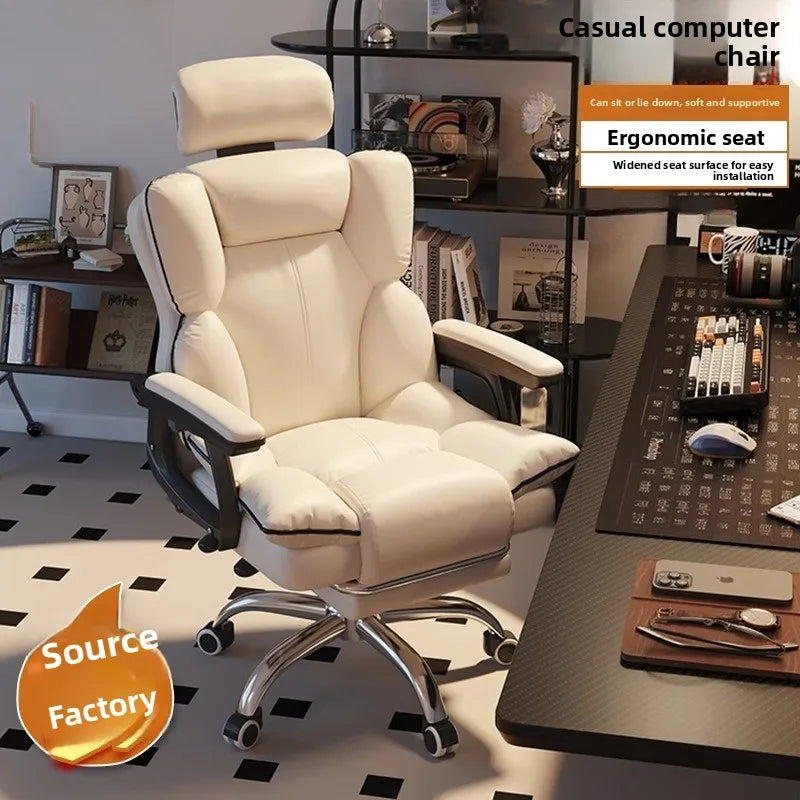 Gaming ChairComfortable Leisure Desk Office