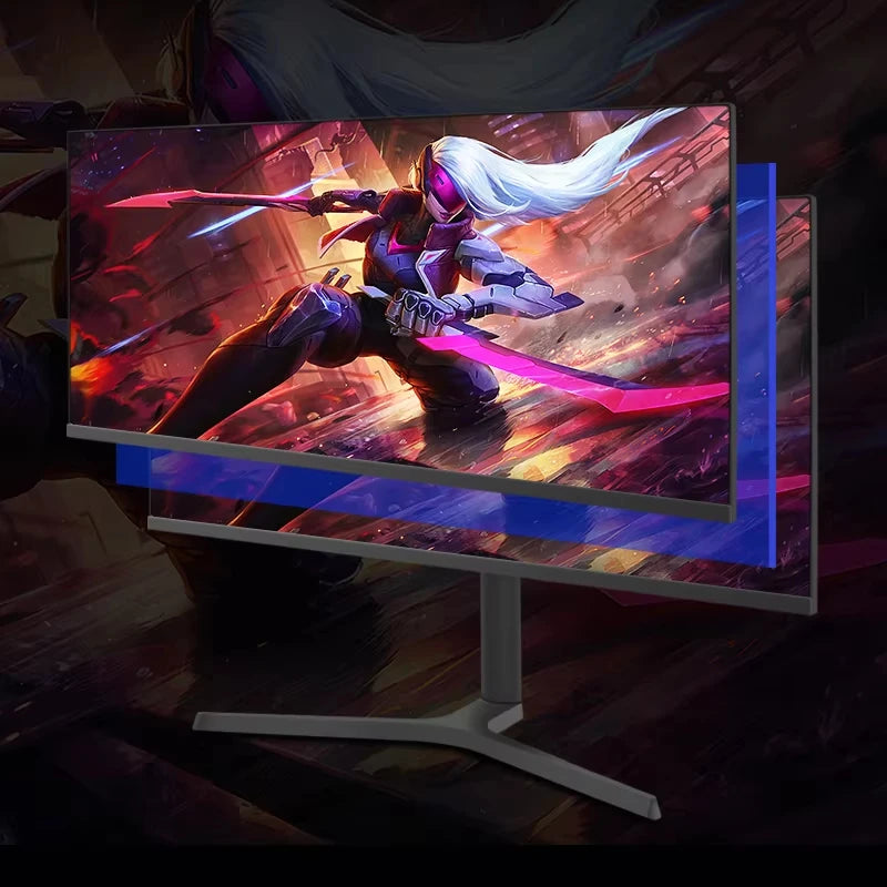 240hz 4k Curved 23.8 - 34 Inch 4k Monitor Gaming 144hz Curve Monitor Pc Computer Anti-blue Light Gaming Monitor