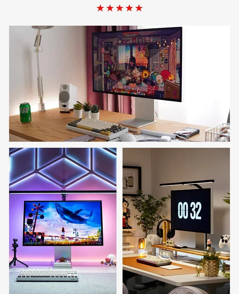 4K 5K 60HZ 27 32 Inch Designer Gaming Ultra HD IPS Monitor,Studio Pro Display XDR