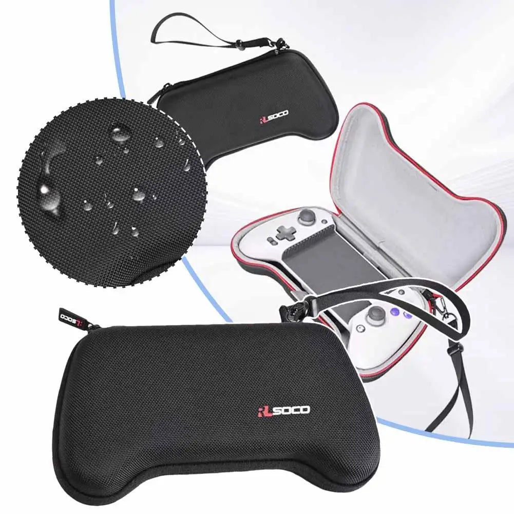 For G8 Storage Case Mobile Game Streaming Controller Protective Cover Men's Clutch Bags Multifunctional Portable Tote Bag 2026