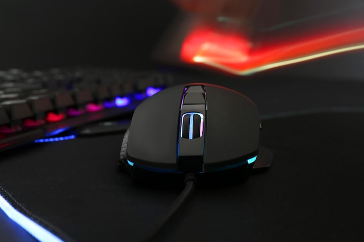 Gaming Mice
