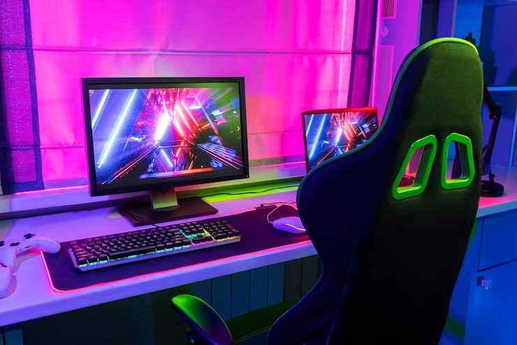 Chairs & Desks