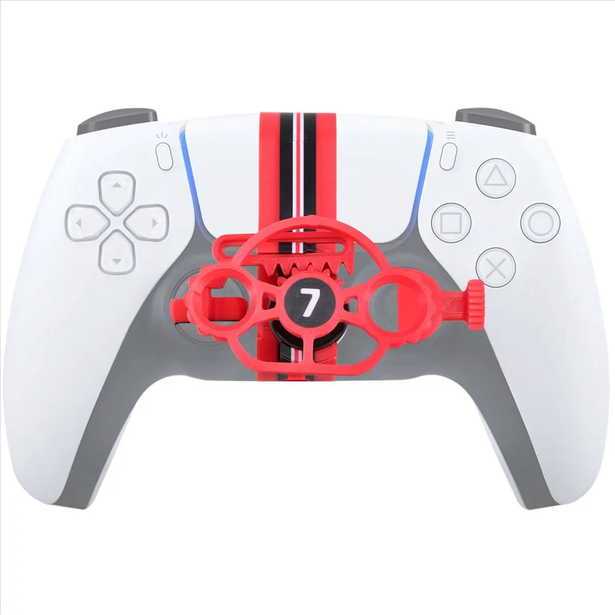 Gamepad Steering Wheel Racing Game Controller for Handle Game Joystick Gaming Handle Accessories A-ABLM