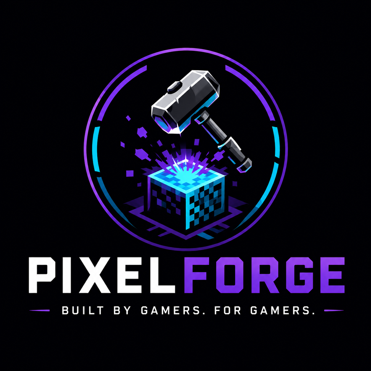 PixelForge