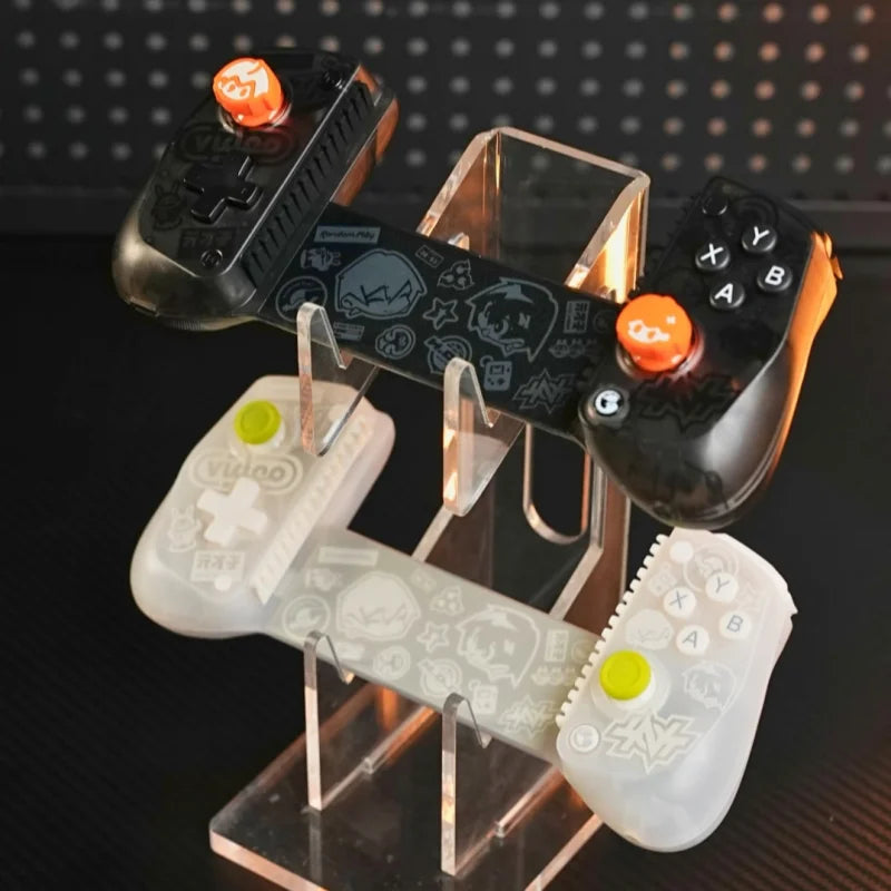 Zenless Zone Zero GameSir X5s Wireless Stretching Gamepad Mobile Gaming Bluetooth Controller For IOS Android PC Switch2 Game