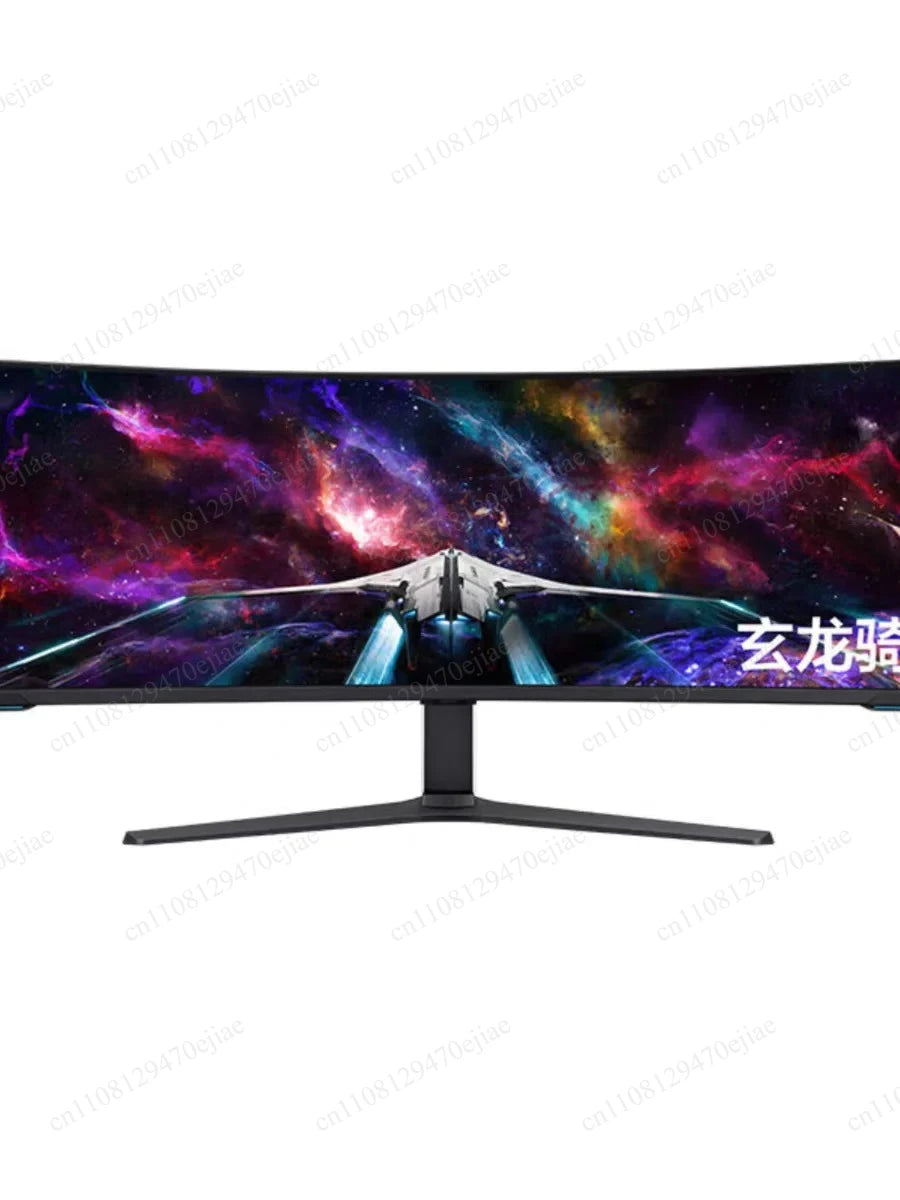 Neo G9 S57CG954NC 57-Inch Dual 4K MiniLED Gaming Monitor 240Hz 1000R Curved Display HDR1000 DP2.1