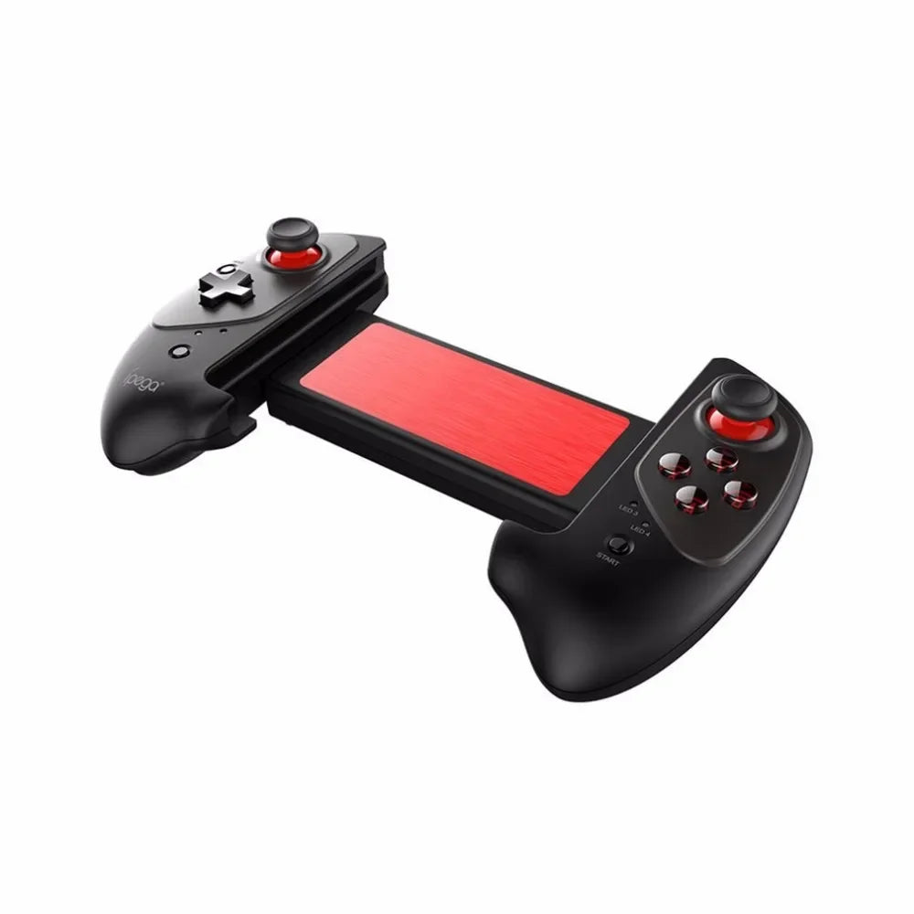 Mobile Controller Gamepad Pg9083 IOS Android Game Controller Wireless BT Stretchable Gamepad Mobile Game Controller