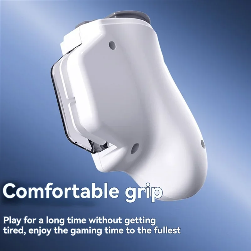 FFYY-Automatic For Android Compatible 6Pro Bluetooth 5.3 Gamepad Gaming Controller With Hall Effect Joystick Multi-Touch Control