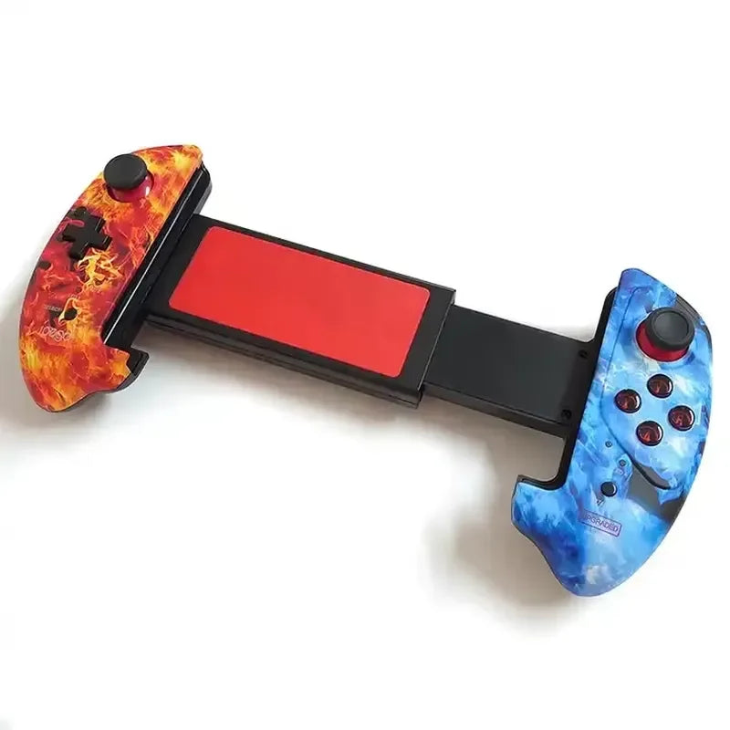 Mobile Controller Gamepad Pg9083 IOS Android Game Controller Wireless BT Stretchable Gamepad Mobile Game Controller