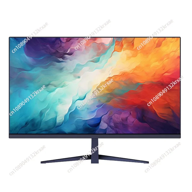 24/27 inch curved display 2K144HZ bezel-less 32 HD LCD desktop computer monitor for gaming