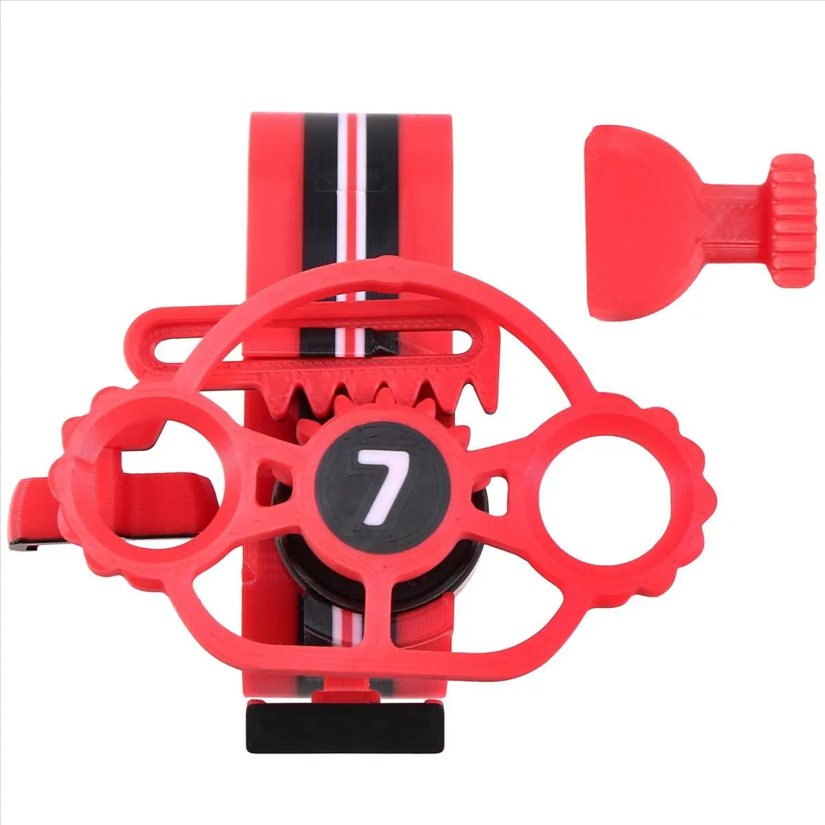 Gamepad Steering Wheel Racing Game Controller for Handle Game Joystick Gaming Handle Accessories A-ABLM