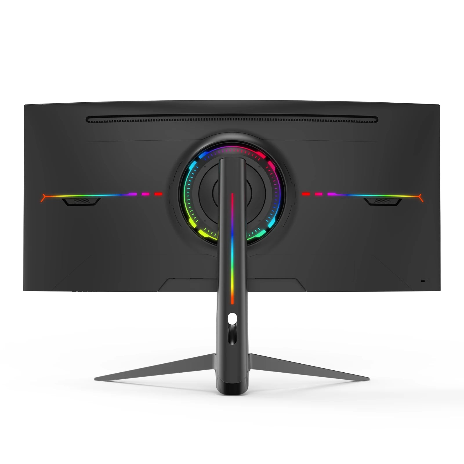Curved Screen Monitors 24 32 34 Inch Ips Lcd Monitor 144hz 165 hz 4K  1080P 3440*1440P ultra Wide Desk Gaming Screen