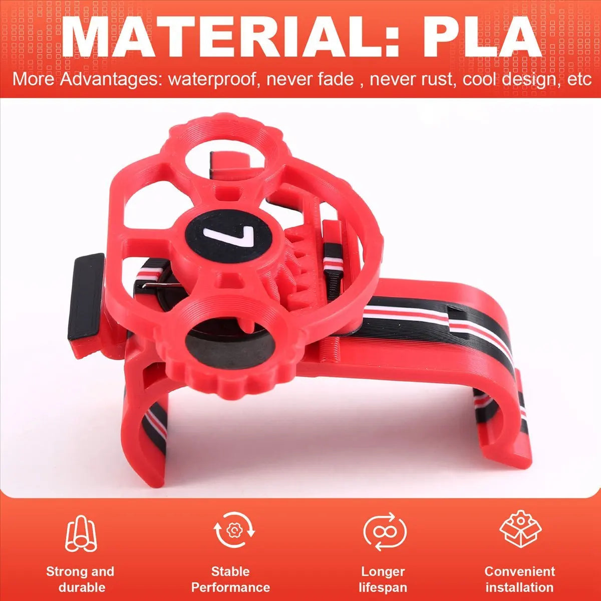 Gamepad Steering Wheel Racing Game Controller for Handle Game Joystick Gaming Handle Accessories A-ABLM