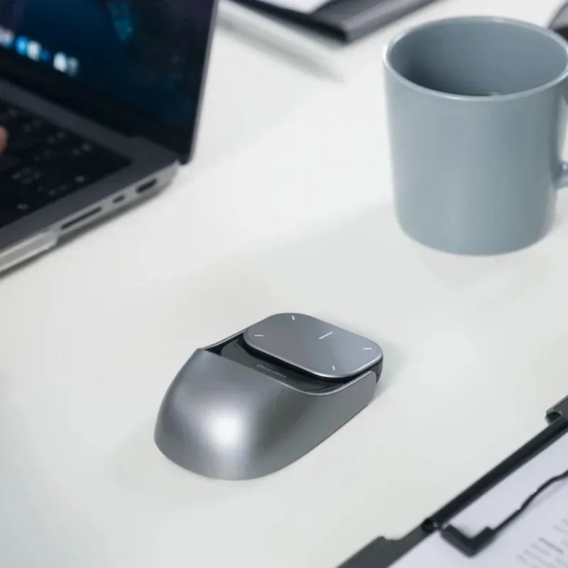 In stock New Cheerdots 2 Detachable Air Mouse Wireless Touchpad All-in-one Pocket Enabled Mouse Customized Gaming Mouse